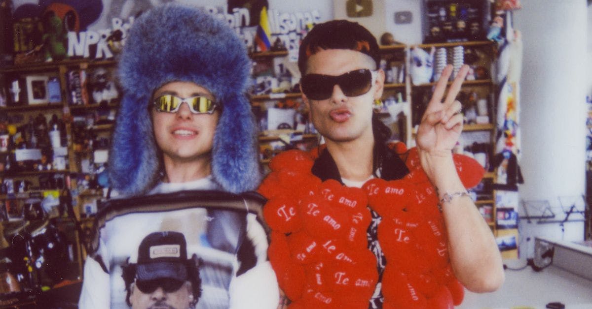 CA7RIEL & Paco Amoroso - 2nd Show Added! at The Novo - Tuesday, Aug 5 2025 | Discotech