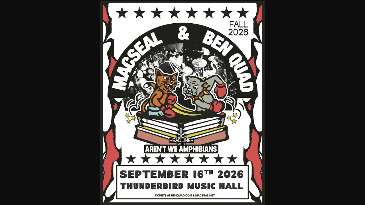 Macseal & Ben Quad