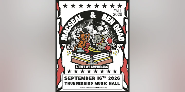 Macseal & Ben Quad
