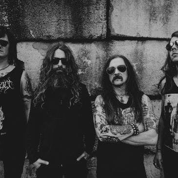 Mammoth Grinder, Creeping Death