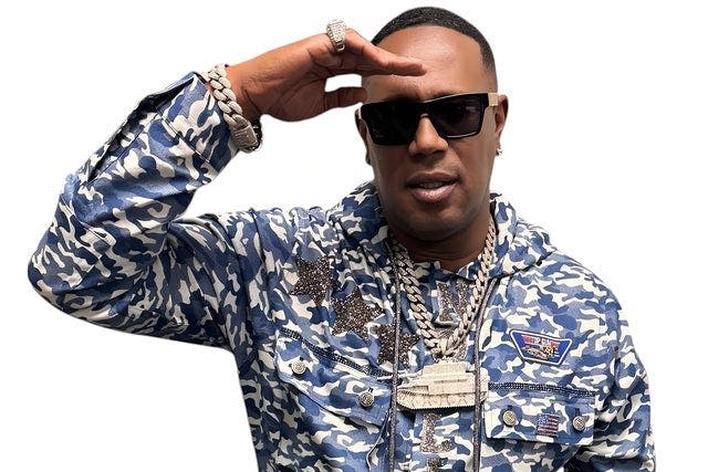 Master P w/ No Limit Soldiers