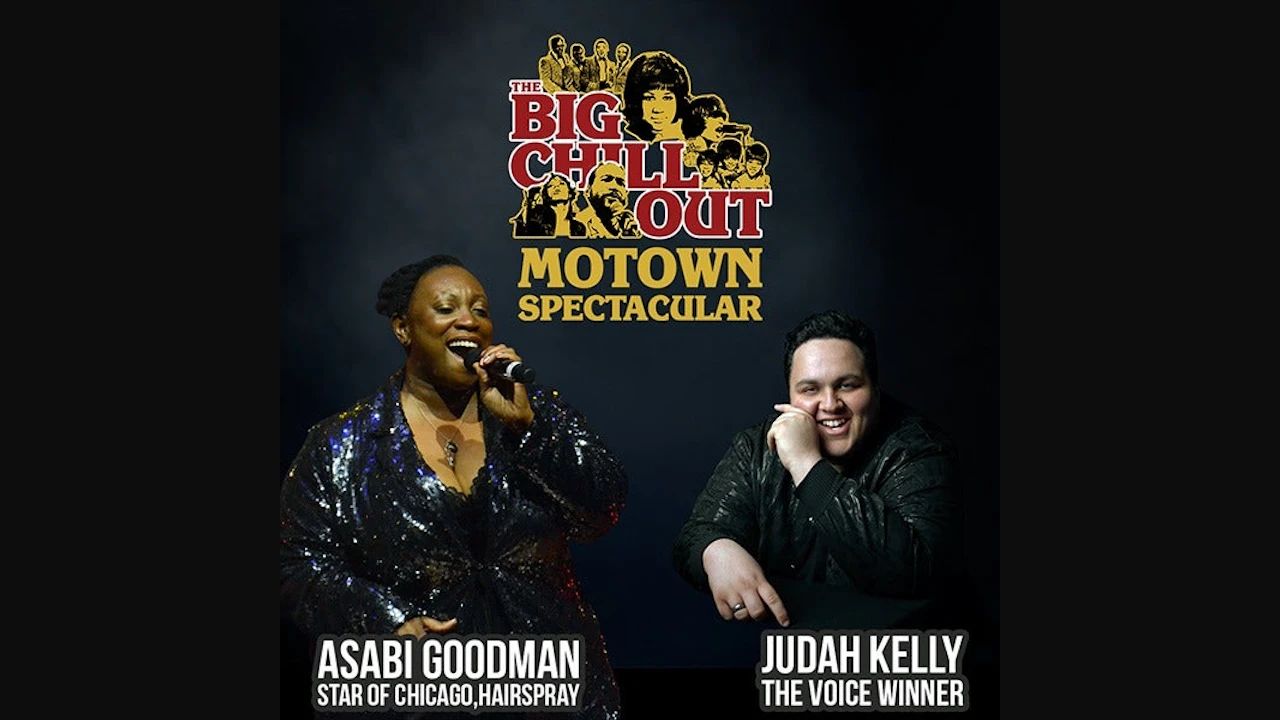 The Big Chillout: Motown Spectacular