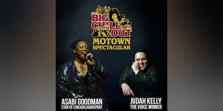 The Big Chillout: Motown Spectacular