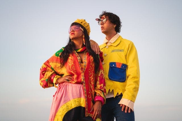 ASTROPICAL - Rawayana & Bomba Estéreo