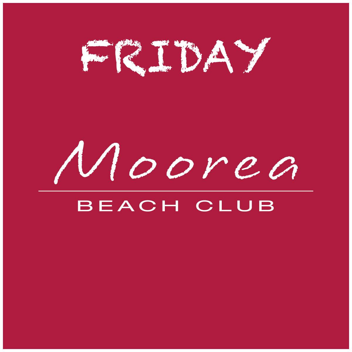 Moorea Beach Club