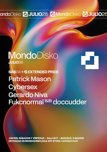 Mondo Disko