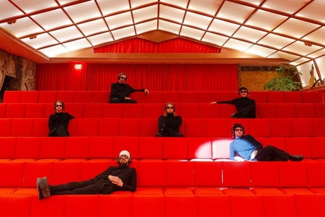 Official 2025 ACL Fest Nights: LEISURE
