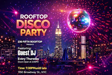 230 Fifth Rooftop