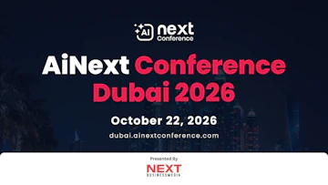AiNext Conference Dubai