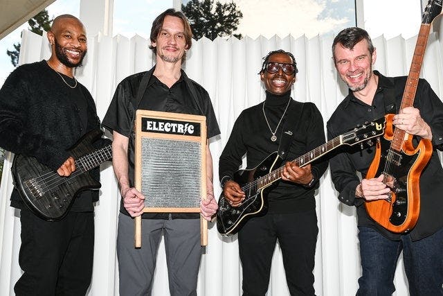 North Mississippi Allstars - Still Shakin' Tour - presented by WFPK
