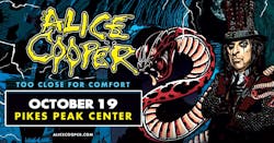 Pikes Peak Center