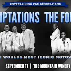 The Temptations & Four Tops