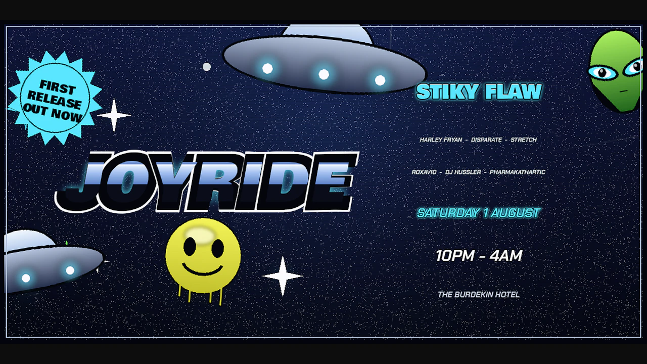 JoyRide