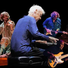 Bruce Hornsby & The Noisemakers: Indigo Park Tour