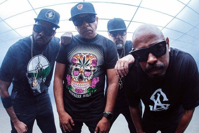 Cypress Hill & Atmosphere: Dank Daze of Summer Tour