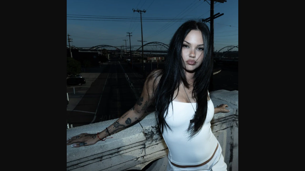 Maggie Lindemann 'I Feel Everything' Australian Tour 2026