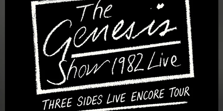 The Genesis Show