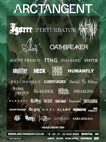 ArcTanGent Festival