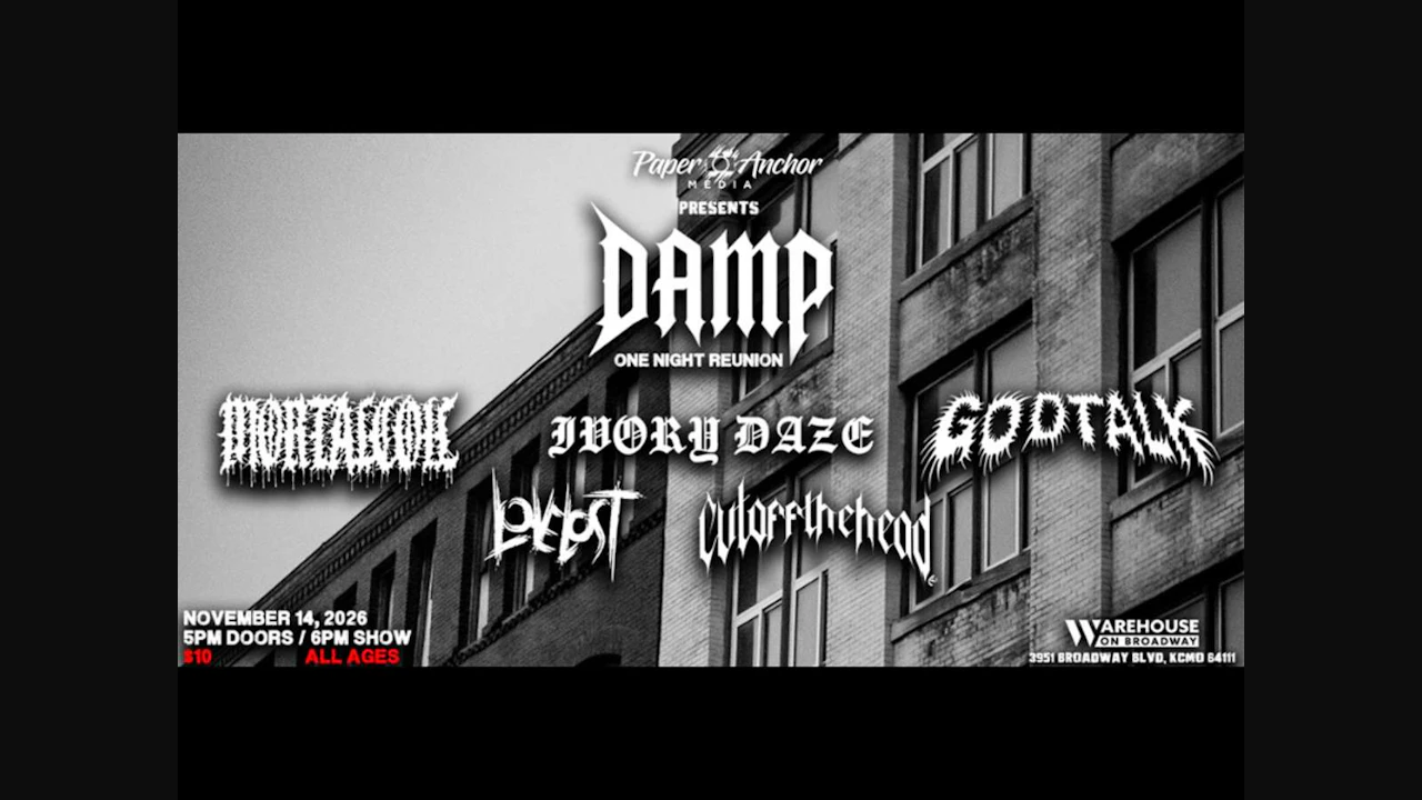 DAMP - One Night Reunion