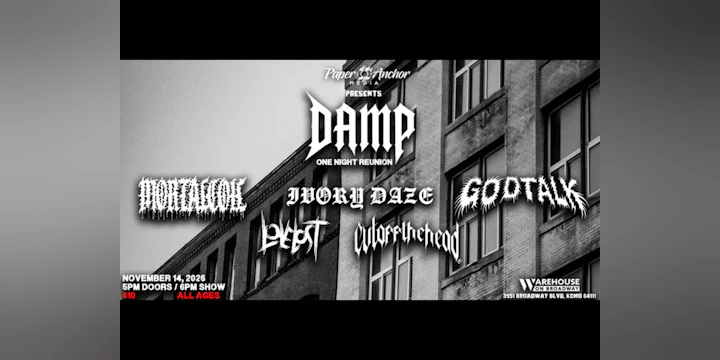 DAMP - One Night Reunion