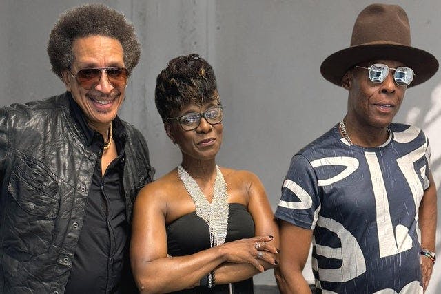 Boogie Down Bristol Ft Loose Ends