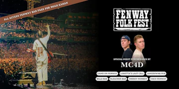 Boston Concerts & Events