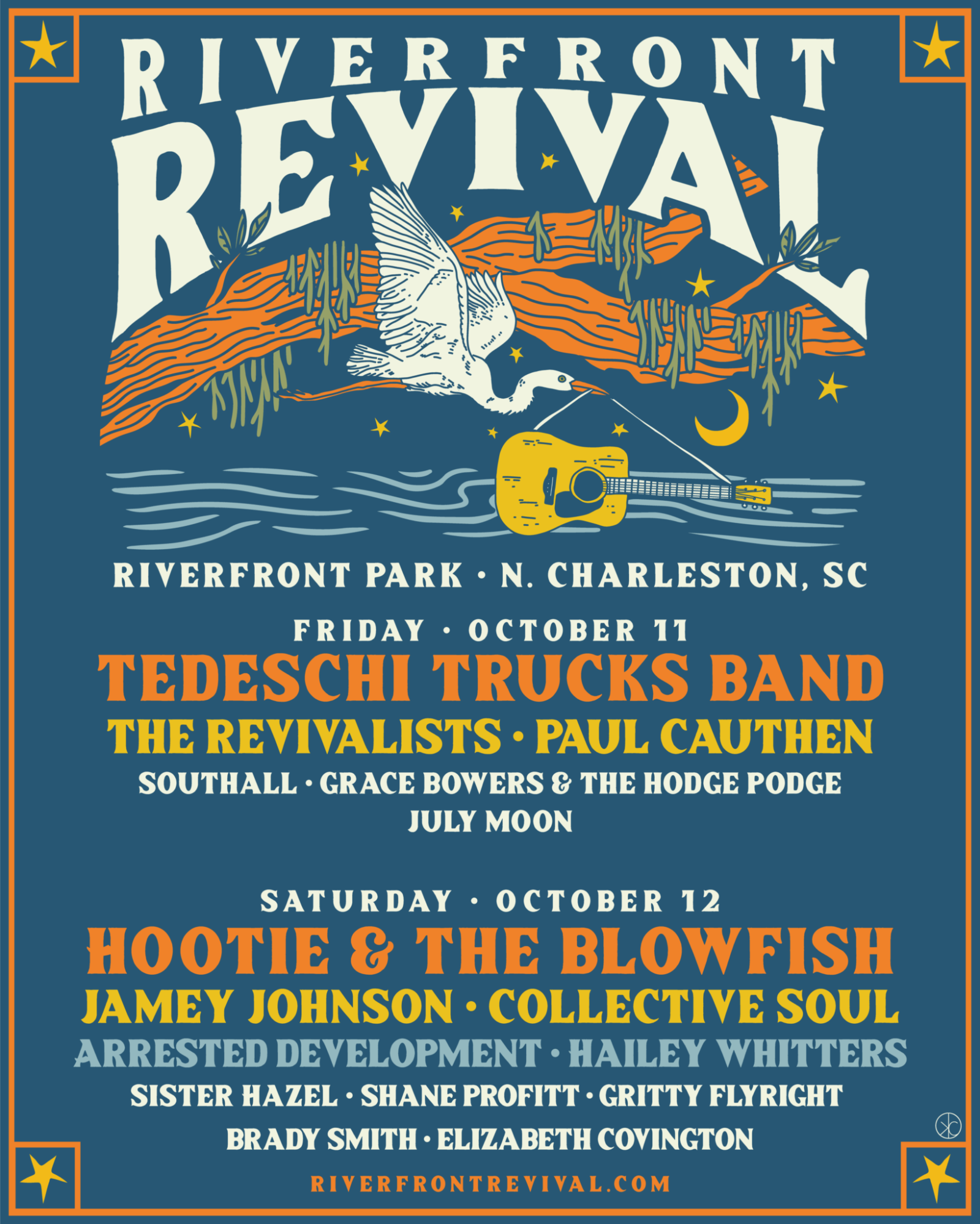 Riverfront Revival 2024 - Day 2