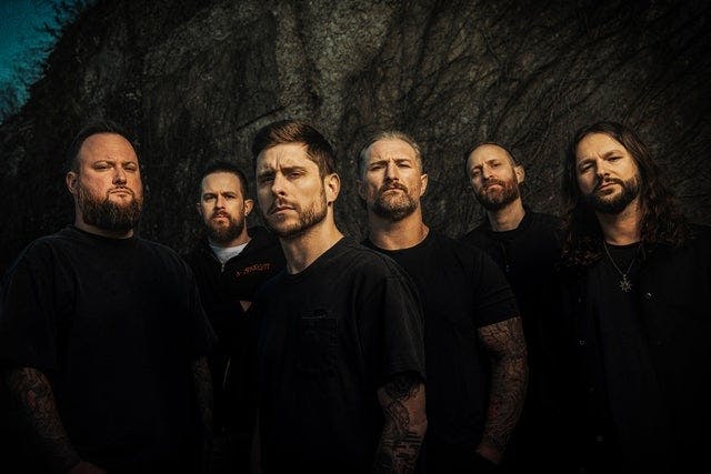 Whitechapel - Rituals of Hate Tour