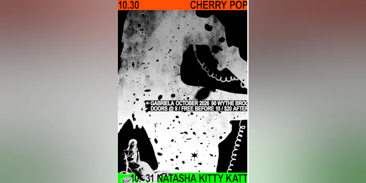 Natasha Kitty Katt // All Night Long