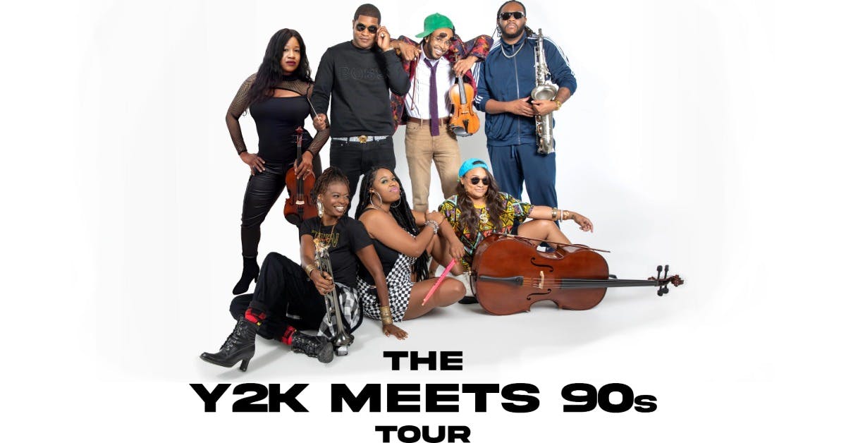 The Y2K Meets 90s Tour