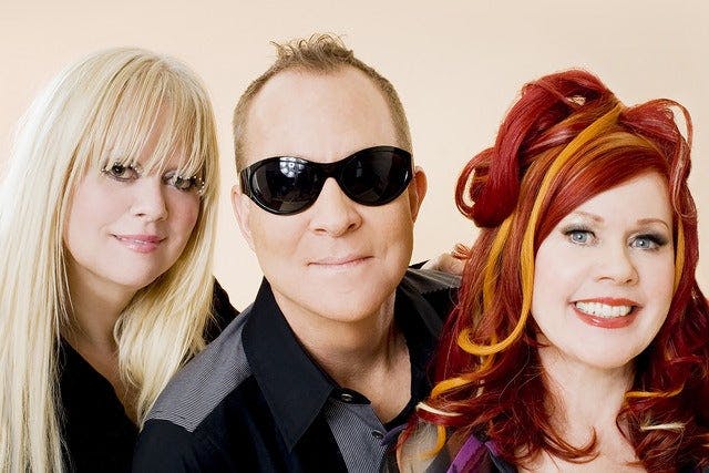 The B-52s * Devo:  Cosmic De-evolution Tour