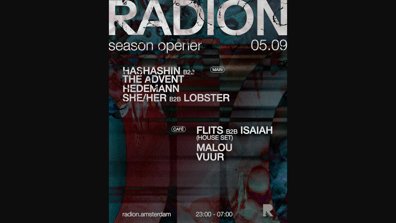 RADION Season Opener