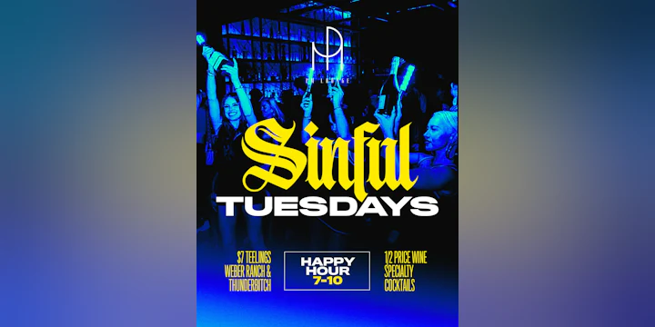 Sinful Tuesdays