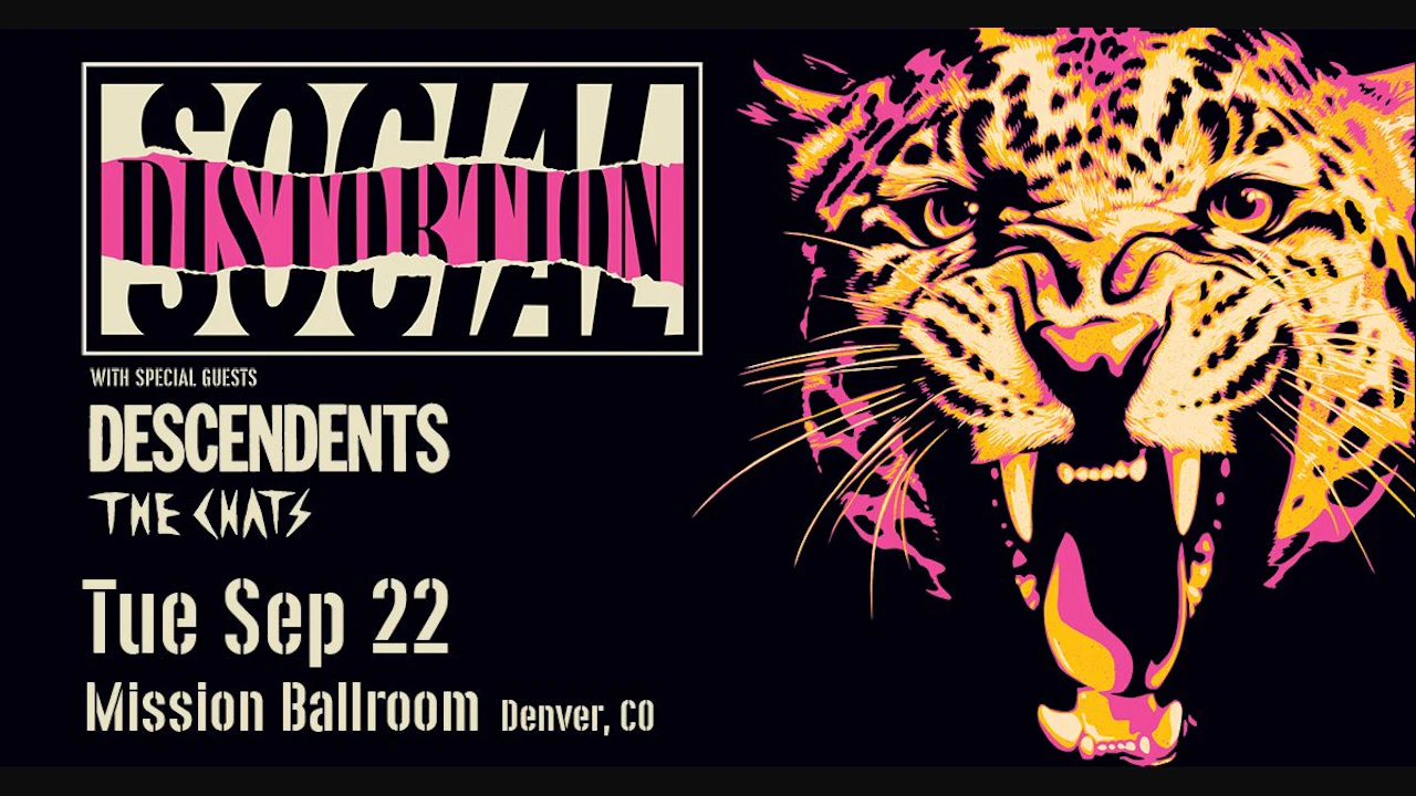 Social Distortion