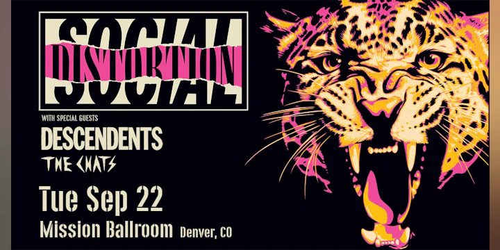 Social Distortion
