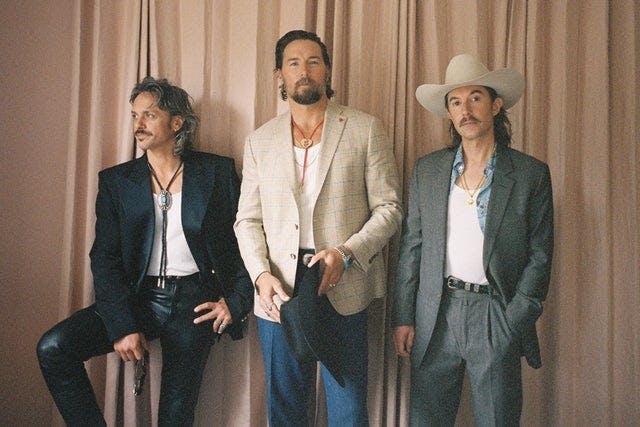 Midland European Tour 2025