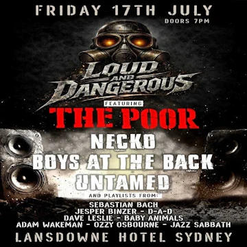 The Lansdowne Hotel