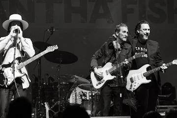 Napa Music Hall