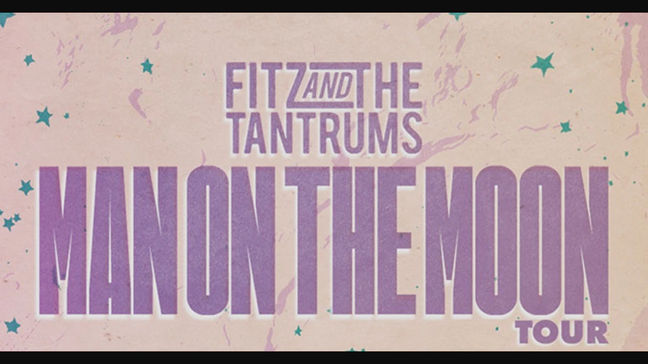 Fitz and The Tantrums (21+ Event)
