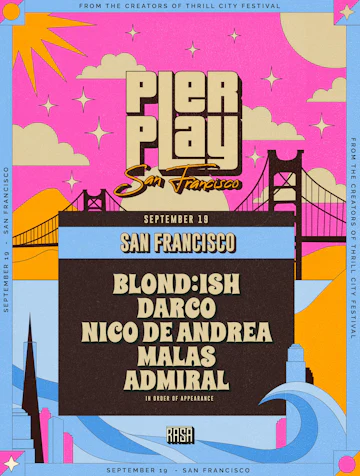 San Francisco Concerts & Events