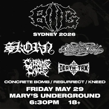 Mary's Underground
