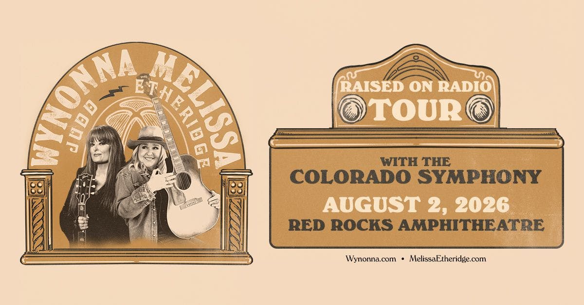 Red Rocks Amphitheatre