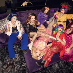 BERTHA: Grateful Drag