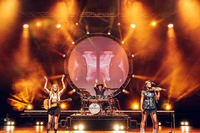 GlasVille 'The Modern Country Music Show'