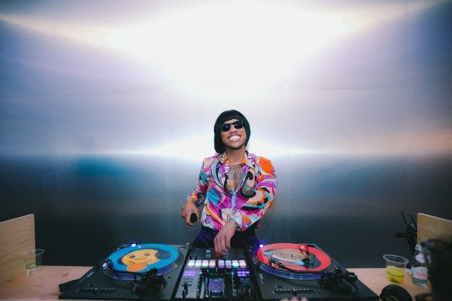 DJ Pee .Wee (AKA Anderson .Paak) at Koko - Tuesday, May 27 2025 | Discotech