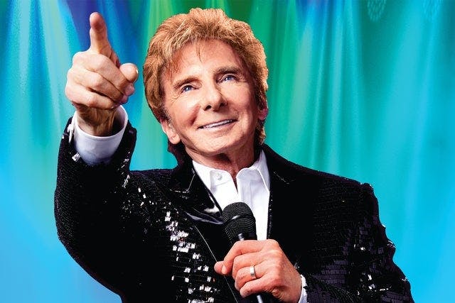 MANILOW: The Last West Valley City Concert at Maverik Center - Monday, Jul 14 2025 | Discotech