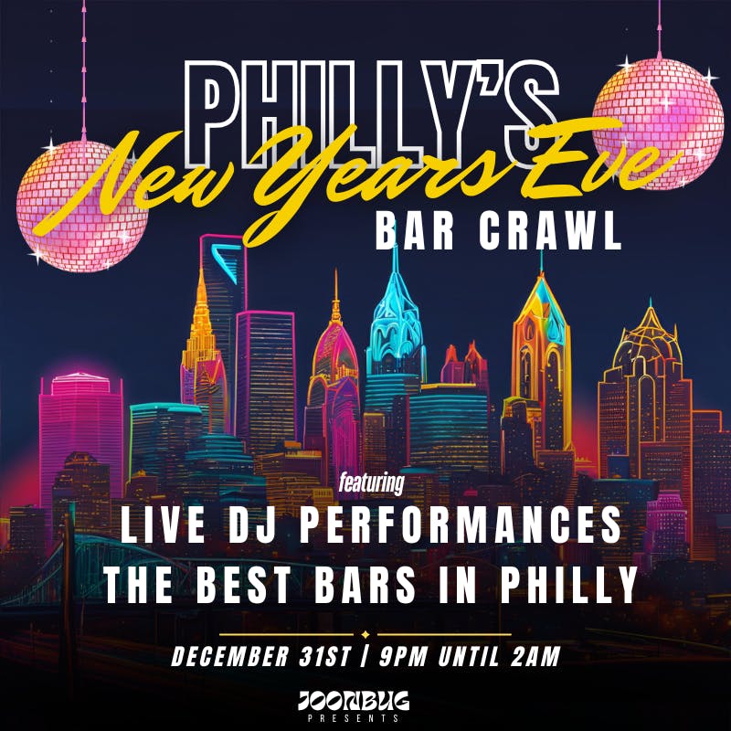 Philadelphia New Year's Eve
