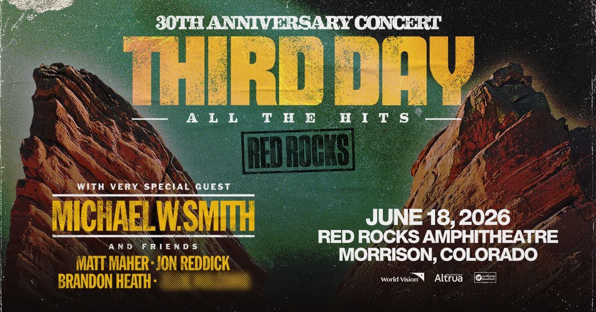 Red Rocks Amphitheatre