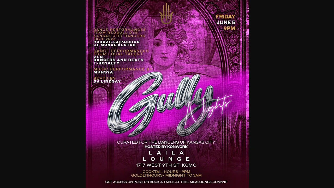 Gully Nights- Hosted by KonWork