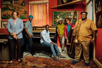 Bergen Performing Arts Center